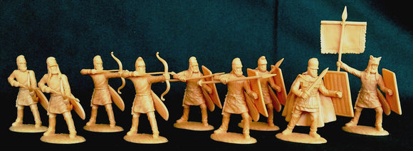 Expeditionary Force Wars of Classical Greece Persian Provincial Medium Infantry