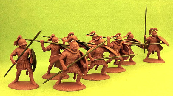 Expeditionary Force Wars of Classical Greece Allied Greek Hoplites