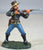 TSSD Painted Dismounted Confederate Infantry Cavalry Set #12 - Group 3