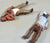 TSSD Painted Plains Indians with Casualties 6 Piece Set from Set #18