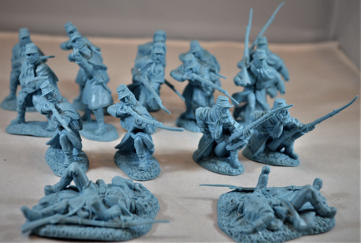 TSSD Union Great Coat Infantry Set #6A Blue – MicShaun's Closet