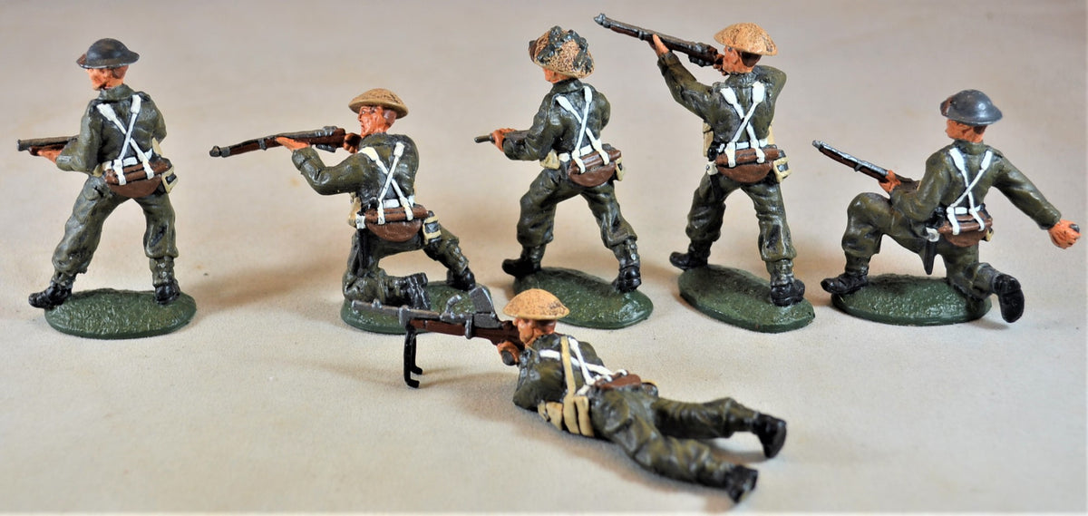 Figurines 2ème Guerre Mondiale : Vintage Classics : WWII German