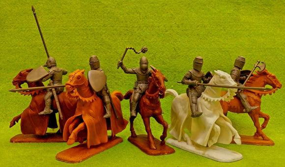 Expeditionary Force Wars of the Middle Ages French Knights Men at Arms Cavalry