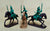 Expeditionary Force Napoleonic Wars French Dragoons Mounted with Officer