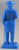 Marx Napoleon Bonaparte Figure Blue