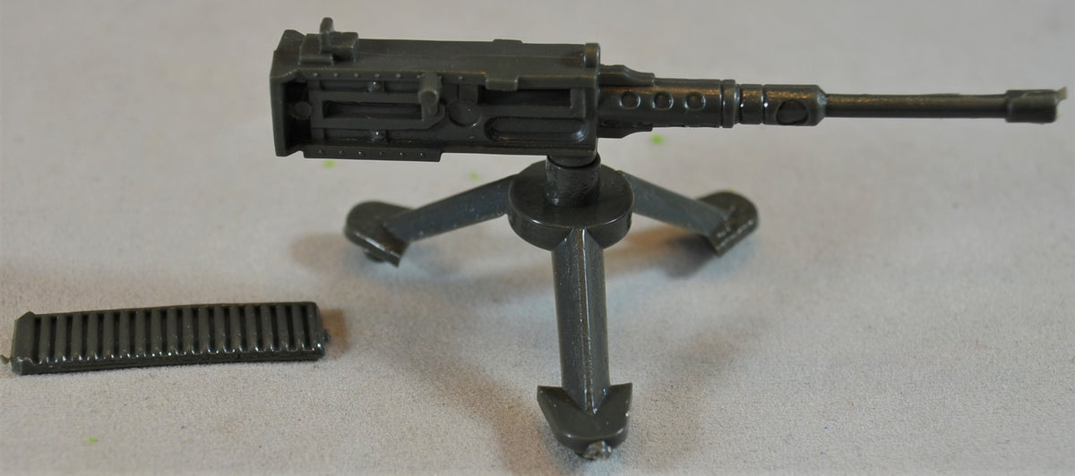 MPC WWII US 50 Cal. Machine Gun – MicShaun's Closet