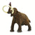 Safari Ltd. Painted Wooly Mammoth