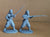 Expeditionary Force American Civil War Confederate Zouave Infantry