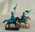 Expeditionary Force Napoleonic Wars French Lancers with Officer