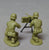 Expeditionary Force World War II US Marines Machine Gun Set 54USM-03