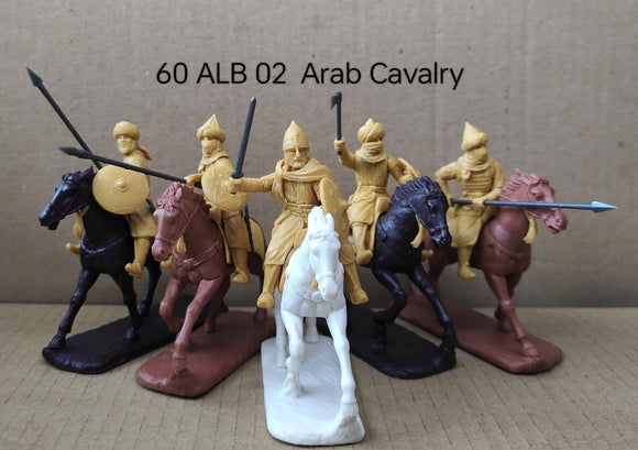 Expeditionary Force Wars of the Middle Ages Arab Turkish Cavalry