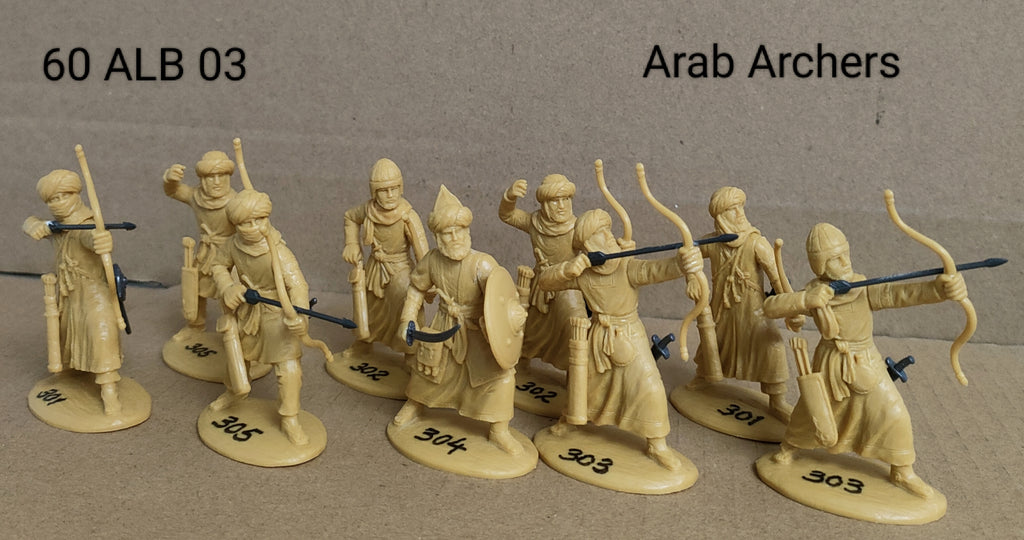 Expeditionary Force Wars of the Middle Ages Islamic Arabs and Turkish Archers