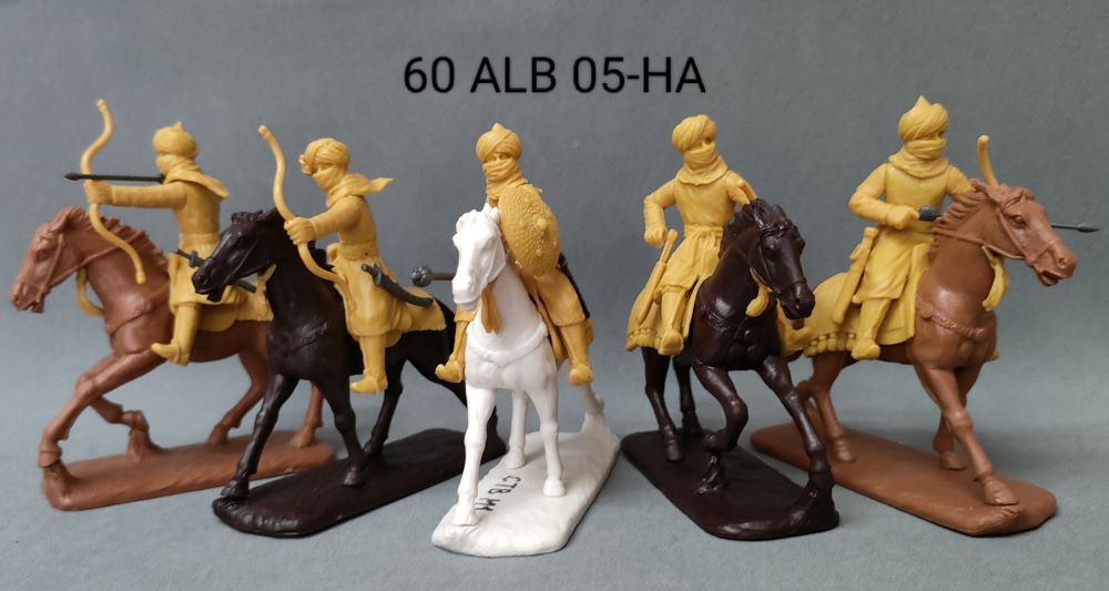 Expeditionary Force Wars of the Middle Ages Arab Ghazi Horse Archers