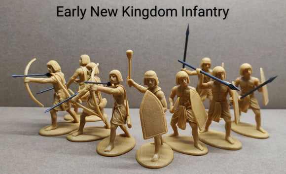 Expeditionary Force Egyptian Early Period Infantry EGP01-EP