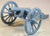 Armies in Plastic American Revolution Colonial Artillery Crew with Cannon