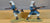 Armies in Plastic Painted French Foreign Legion Figures 10 Piece Set Lot 2