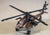 Americana WWII US Apache Helicopter Pencil Sharpener