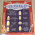 Americana Civil War Bullets Set with Guide Booklet