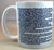 Americana Civil War Confederate Command Coffee Cup Mug