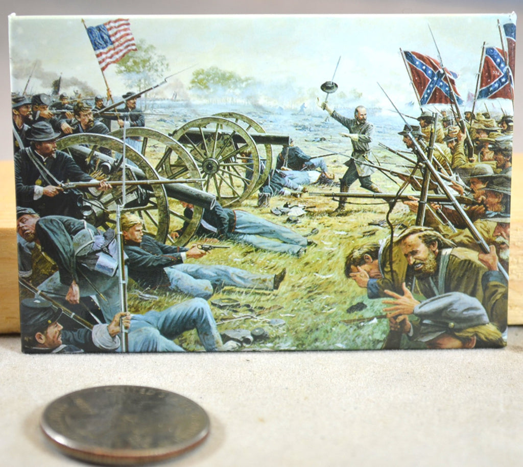 Americana Civil War Artist Dale Gallon