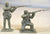 Americana Civil War Confederate CSA Infantry Artillery Set