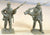 Americana Civil War Confederate CSA Infantry Artillery Set