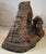 Atherton Scenics Painted Southwestern Boulder 706A