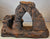 Atherton Scenics Painted Southwestern Boulder 706A