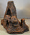 Atherton Scenics Painted Southwestern Boulder 706A