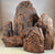 Atherton Scenics Painted Southwestern Rock Formation 706B
