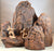 Atherton Scenics Painted Southwestern Rock Formation 706B