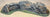 Atherton Scenics Painted Multi-Scale Curved Rock Defensive Position 9502