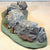 Atherton Scenics Painted Multi-Scale Curved Rock Defensive Position 9502
