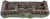 Atherton Scenics Painted Civil War Large Gun Emplacement 9600