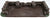 Atherton Scenics Painted Civil War Large Gun Emplacement 9600