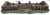 Atherton Scenics Painted Civil War Large Gun Emplacement 9600