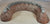 Atherton Scenics WWII Painted Curved Bunker 9602