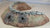 Atherton Scenics WWII Painted Curved Bunker 9602