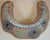 Atherton Scenics WWII Painted Curved Bunker 9602