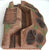 Atherton Scenics Painted WWII WWI Trench Center Interior Command Bunker 9604