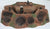 Atherton Scenics Painted WWII WWI Trench Center Interior Command Bunker 9604