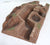 Atherton Scenics Painted WWII WWI Center Interior Trench 9605