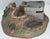 Atherton Scenics Painted WWII Trench with Concrete Bunker Left End Cap