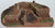 Atherton Scenics Painted WWII WWI Trench Right Side 9607