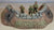 Atherton Scenics WWII Painted Forward Gun Emplacement Bunker 9609