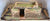 Atherton Scenics Painted WWII Japanese Bunker 9801