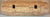 Atherton Scenics Painted Native American Indian Longhouse 9901