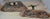 Atherton Scenics WWII Painted Defensive Barricade Position 9904