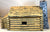 Atherton Scenics Painted Frontier Log Cabin House Boone Settlers Trappers