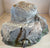 Atherton Scenics Painted Stone Rock Boulder Outcropping Diorama Piece 9926